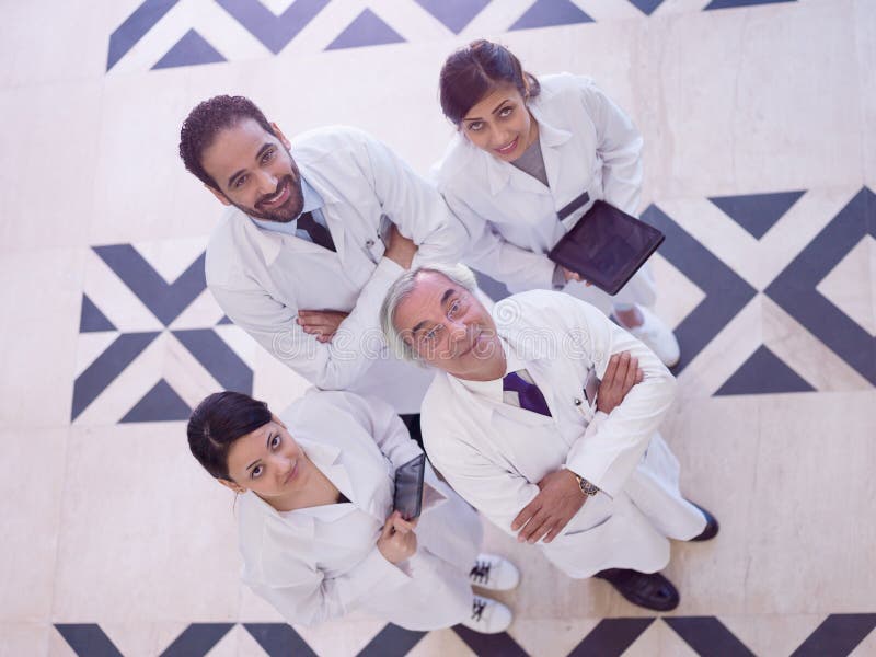 Caring healthcare team at Nutritional Care Haven